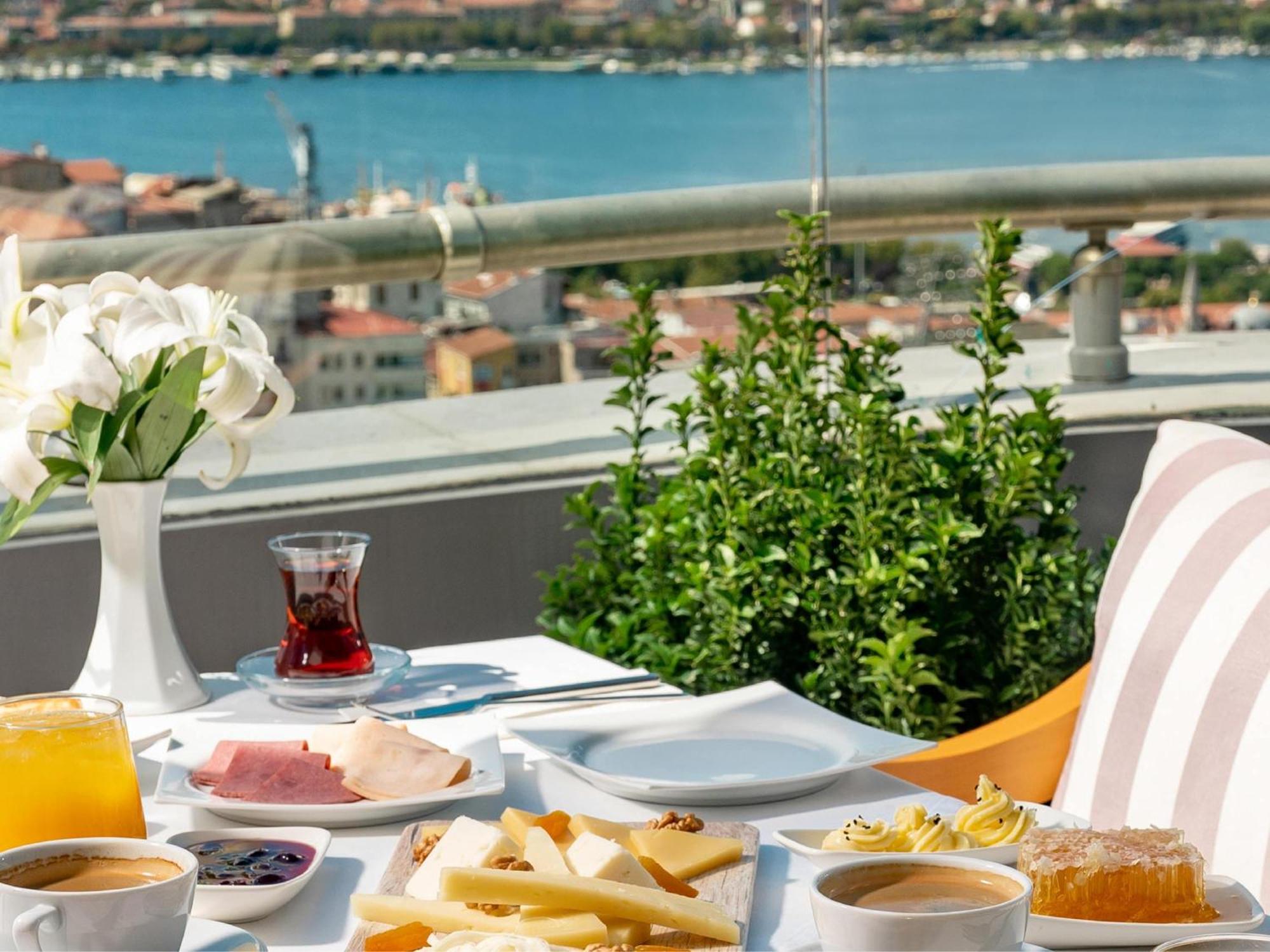 Rixos Pera Istanbul — Fotos 3